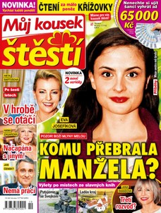Můj kousek štěstí 19/21