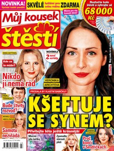 Můj kousek štěstí 23/21