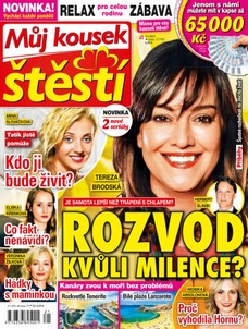 Můj kousek štěstí 21/21
