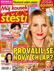 Můj kousek štěstí 20/21