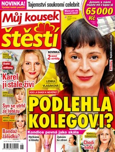 Můj kousek štěstí 18/21