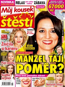 Můj kousek štěstí 15/21