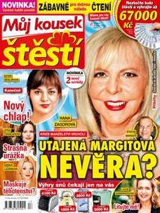 Můj kousek štěstí 17/21