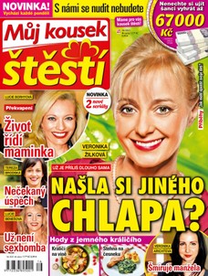 Můj kousek štěstí 16/21