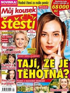 Můj kousek štěstí 38/21