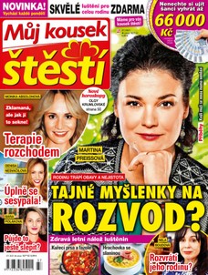 Můj kousek štěstí 37/21