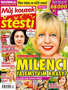 Můj kousek štěstí 40/21