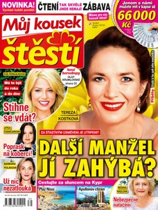 Můj kousek štěstí 39/21