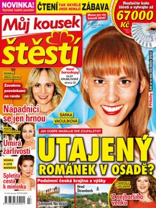 Můj kousek štěstí 47/21