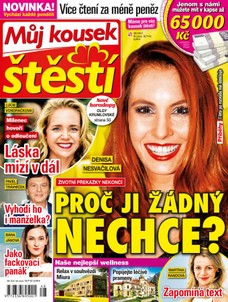 Můj kousek štěstí 48/21