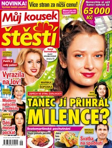 Můj kousek štěstí 46/21