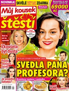 Můj kousek štěstí 49/21