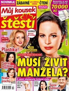 Můj kousek štěstí 10/21
