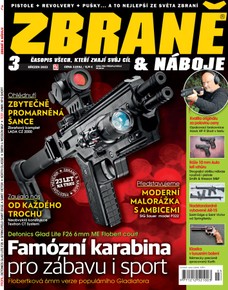 Zbraně & náboje 3/23