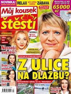 Můj kousek štěstí 7/21