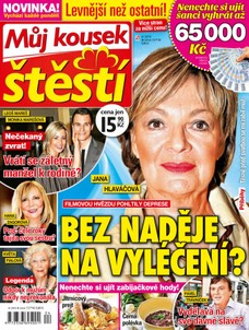 Můj kousek štěstí 4/16