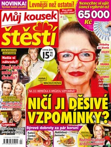 Můj kousek štěstí 3/16