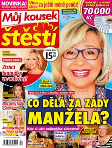 Můj kousek štěstí 52/16