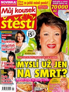 Můj kousek štěstí 51/16