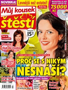 Můj kousek štěstí 47/16