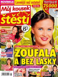 Můj kousek štěstí 46/16