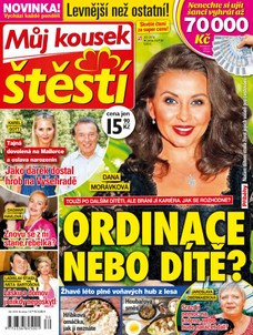 Můj kousek štěstí 30/16