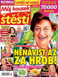 Můj kousek štěstí 16/16