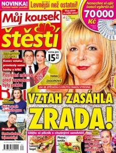 Můj kousek štěstí 24/16