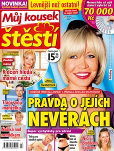 Můj kousek štěstí 43/16