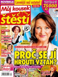 Můj kousek štěstí 40/16