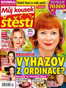 Můj kousek štěstí 5/20
