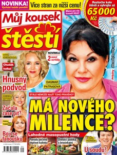 Můj kousek štěstí 9/20