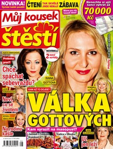 Můj kousek štěstí 8/20