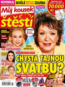 Můj kousek štěstí 6/20