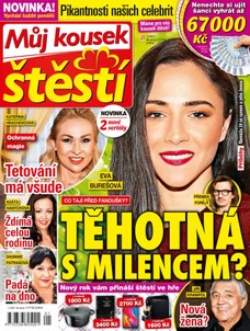 Můj kousek štěstí 1/21