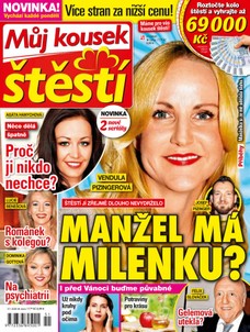 Můj kousek štěstí 51/20