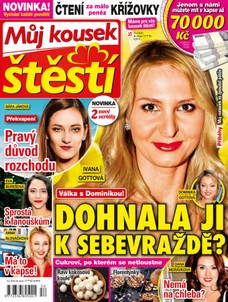 Můj kousek štěstí 52/20