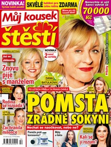Můj kousek štěstí 50/20