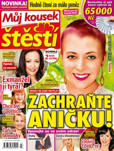 Můj kousek štěstí 47/20