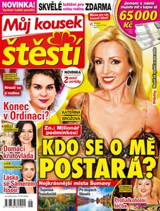 Můj kousek štěstí 46/20