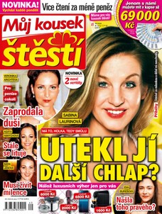 Můj kousek štěstí 49/20