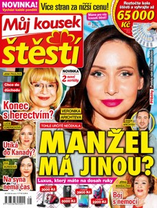 Můj kousek štěstí 45/20