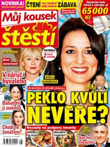 Můj kousek štěstí 48/20