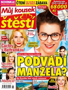 Můj kousek štěstí 36/20