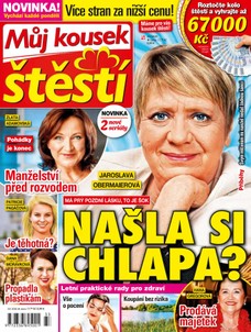 Můj kousek štěstí 33/20