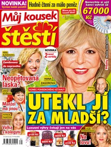 Můj kousek štěstí 35/20