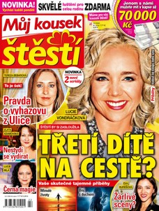 Můj kousek štěstí 22/20