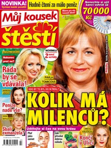 Můj kousek štěstí 23/20