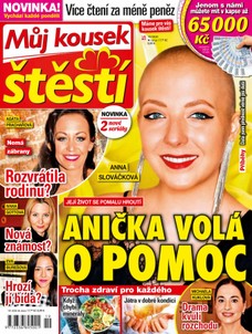 Můj kousek štěstí 19/20