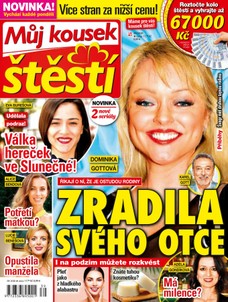 Můj kousek štěstí 39/20